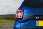 Dacia Duster Prestige 2018 года (UK)